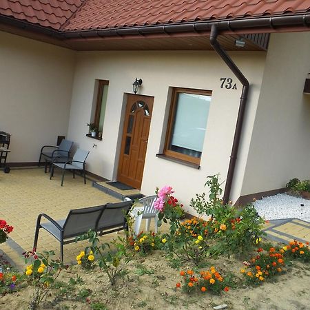 Pensjonat Na Zielonym Wzgórzu Zawóz Exterior foto