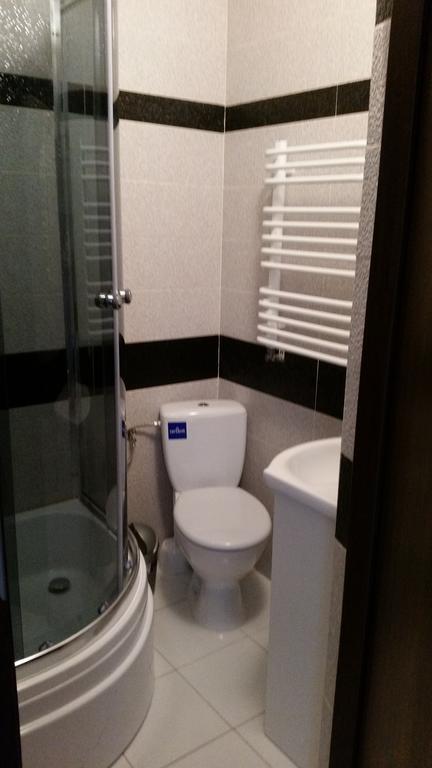 Pensjonat Na Zielonym Wzgórzu Zawóz Exterior foto