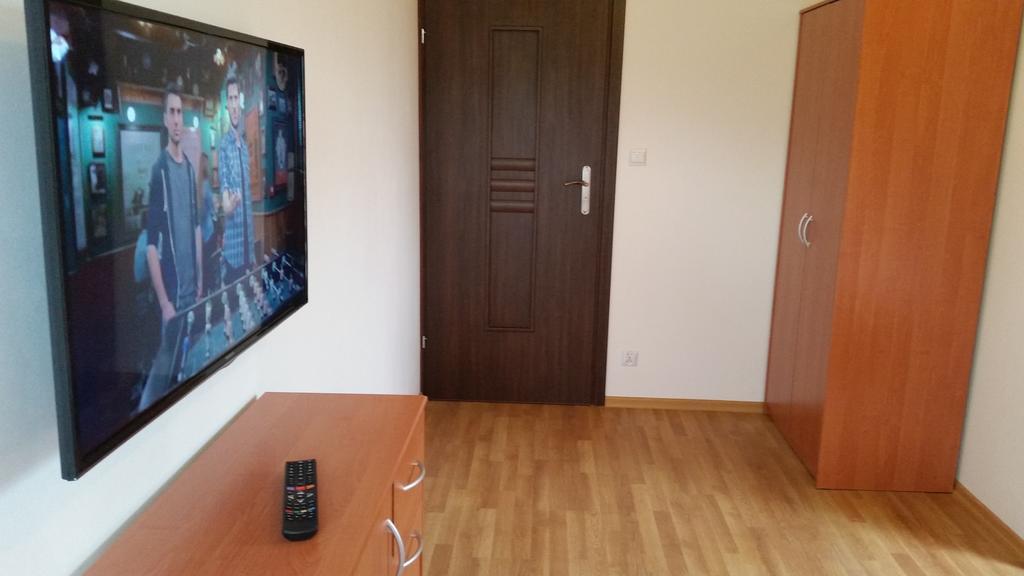 Pensjonat Na Zielonym Wzgórzu Zawóz Habitación foto