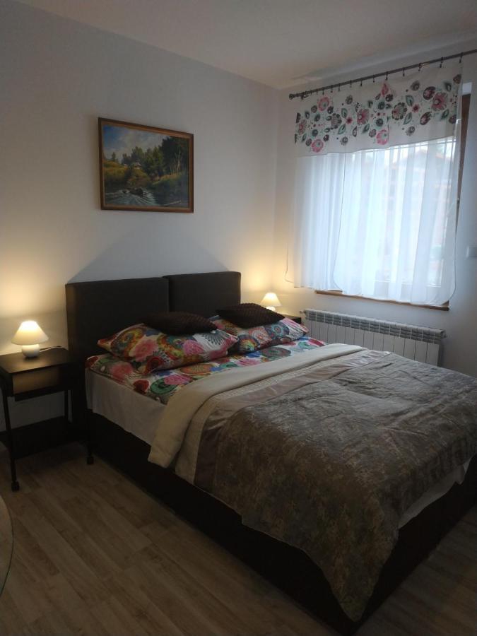 Pensjonat Na Zielonym Wzgórzu Zawóz Exterior foto